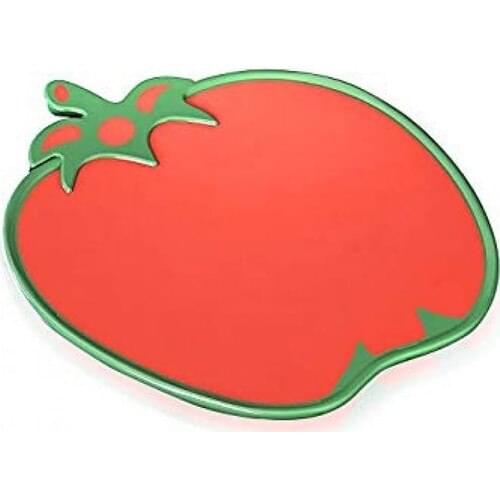 Plastart Nonskid Tomato Cutting Board все для кухни schneidbrett snijplank tabla de corte