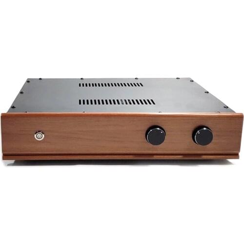 M7C bile preamplifier, fever bile preamplifier, 4 sets of signal switching, natural and delicate vocals, smooth string, stretch