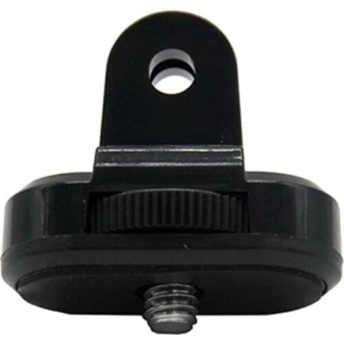 Durable Tripod Screw Mount Adapter 1/4 Monopod Accessory for sony Action FDR-X3000 HDR-AS30V HDR-AS100V HDR AS15 AS20 AS30V