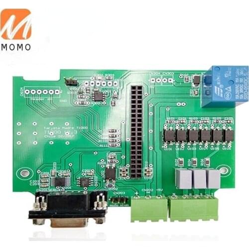 OEM PCB Assembly service heat pump controller pcb board for swimming pool