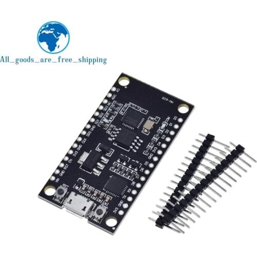 TZT USB CP2102 32M FLASH WeMos D1 ESP8266 Internet Wifi Module for Nodemcu Lua V3 DC Power of 4 ~ 9V VIN pin CP2102 for Arduino