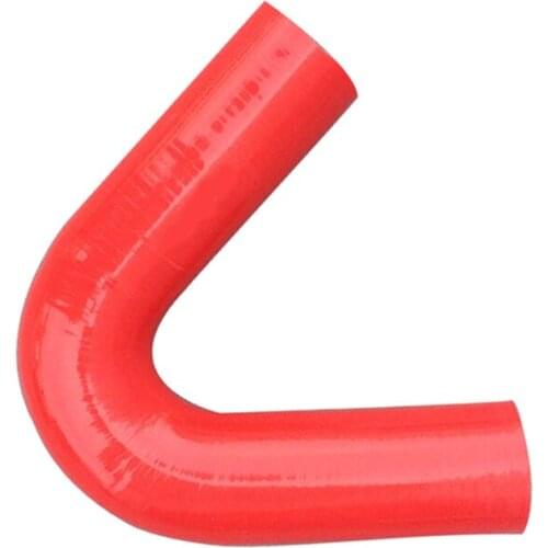 135 Bend id: 1.50inch 38mm inner diameter Silicone Hose