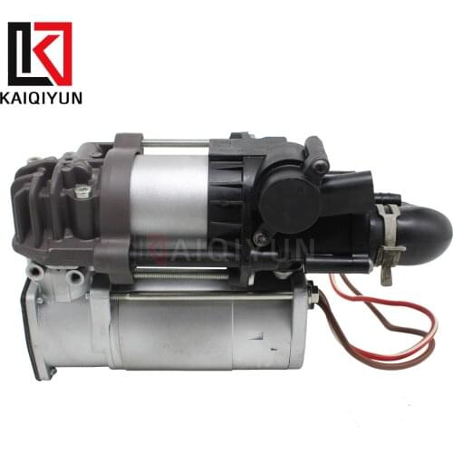 For BMW 7 Series G11 G12 2015-2018 Air Suspension Compressor Shock Pump Without Bracket&Valve Block 37206861882 37206884682