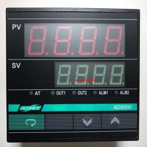 AISET ND8000 series high precision smart meter ND-8412