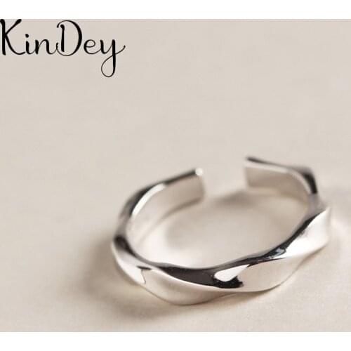 New Charming Irregular Chains Finger Ring for Women Vintage Boho Knuckle Party Rings Gothic Punk Jewelry Gifts for Girls