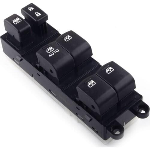 16 Pins + 3 Pins 83071-AJ240 LHD Electric Power Master Window Control Switch Fit for Subaru Outback 2013 2014 2015
