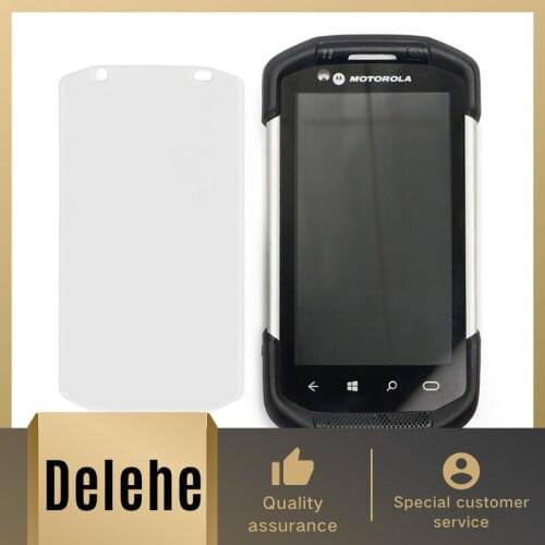 5pcs Screen Protector for Motorola Symbol TC70 TC75,Free delivery