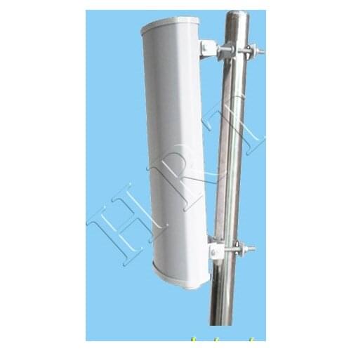 600MHz dual polarization 0.65M plate antenna tdj-600bp60d10x2