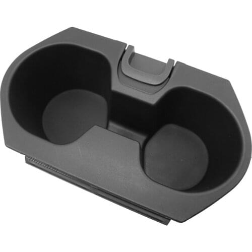 Car Cup Holder Assembly Center Console Front Seat Organizer Mobile Phone Holder for Honda Civic 2016-2018 Car Accessories