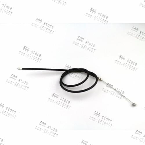 Free shipping good quality New 2 stroke Motorized Push Bike Bicycle Clutch Throttle Cable 80cc 70cc 66cc 60cc 49cc