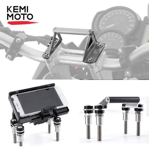 For BMW F750GS F850GS F800GS F700GS F 750GS F 850 GS Motorcycle Stand Holder Phone Mobile Phone GPS Plate Bracket Phone Holder