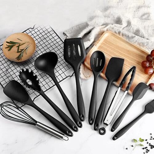 Силиконовые наборы кухонных принадлежностей iEFiEL China At AliExpress