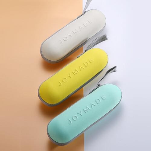 Capsule Mini Umbrella Rain Women Parasol Five Folding Umbrella Pocket UV Cute Yellow Rain Umbrellas Paraplu Travel Gift SY143