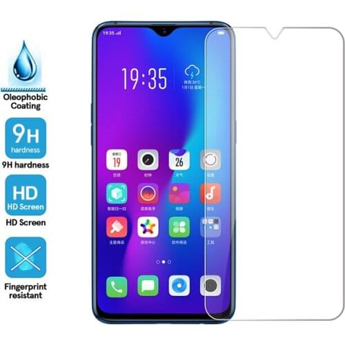 KTUXB Screen Protectors For Oppo R17