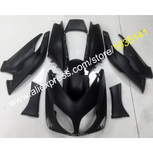 For Yamaha TMAX 500 2001 2002 2003 2004 2005 2006 2007 T-MAX 500 01-07 T-MAX500 Matte Black Aftermarket Motorcycle Fairing