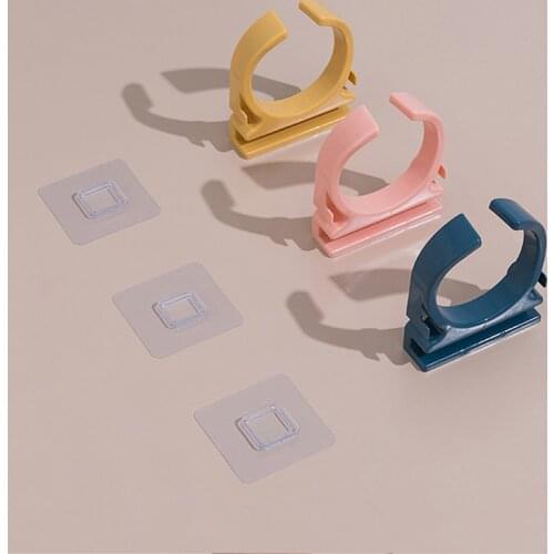 Wall-mounted Hair Dryer Holder Multifunction ABS Mobile Phone Storage Organizer Bathroom Hairdryer Hook Shelf Rack