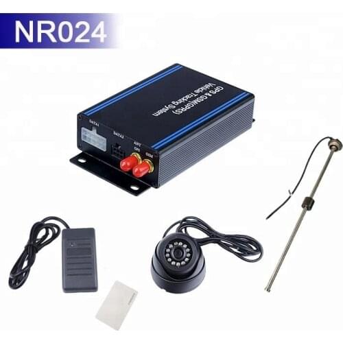 NR024 Fuel Sensor GPS tracker tracking system and traccar tracking
