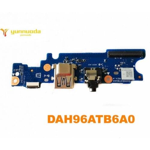 Original FOR Matebook VLT-W60 USB audio board DAH96ATB6A0 tested good free shipping