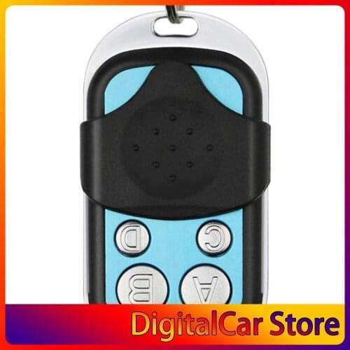 Sonoff 433Mhz Remote Control Wifi 4 Button Wireless Control Switch Wifi 433Mhz Wireless Smart Keychain