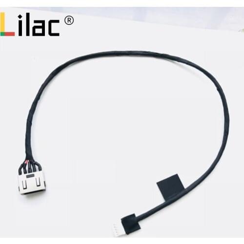 DC Power Jack with cable For Lenovo BY510 E42-80 E52-80 V310-14ISK-IKB V310-15ISK V510-15IKB laptop Connector Port Plug wire