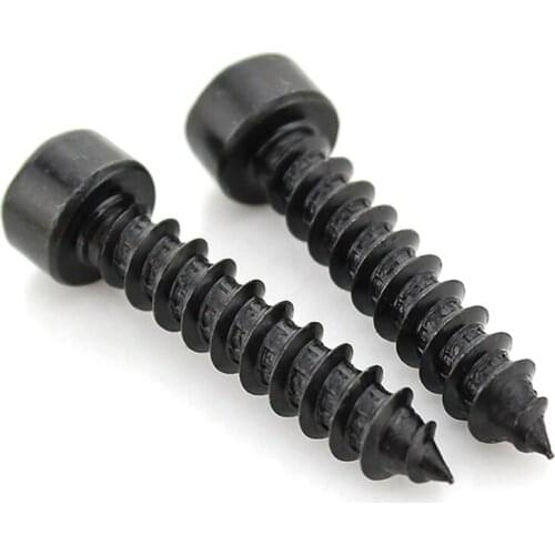 M3.5 Self Tapping Speaker Bolt Hexagon Socket Head Cap Bolt 10mm-30mm ,A007