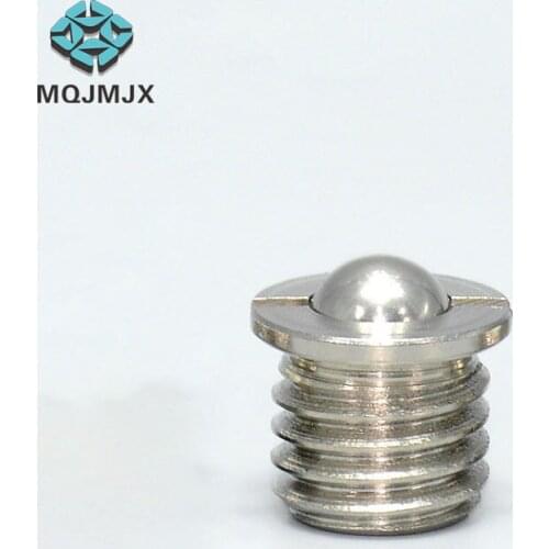 Ball Plunger with Flange Locating Positioning Fixtures Plungers Index Plungers Ball Plungers Automation Components
