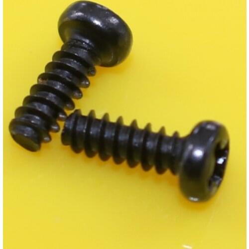 JCD [10PC/ LOT] Phillips Head Screws Replacement For PS4 Controller with