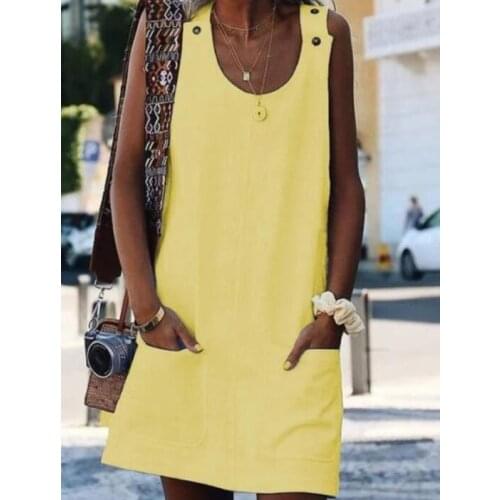 2021 The New Summer Womens Loose Linen BIB Overalls Straps Rompers