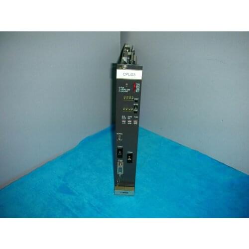 1PC USED Mitsubishi MHI CPU03 DOCPU03-01