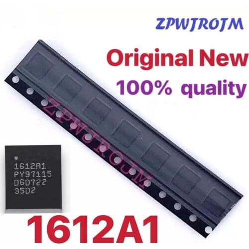 10pcs/lot 100% New 1612A1 610A3B 338S00105 SN2501 SN2600B1 For Iphone 7 7plus MAX XS MAX XR X 8 8plus SE2