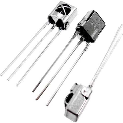 10pcs Universal IR Infrared Receiver TL1838 VS1838B 1838 38Khz wholesale