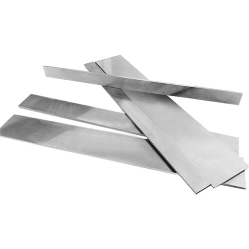 12x14x200 12x16x200 12x18x200 12x20x200 12x25x200mm HSS CNC Lathe Tools 12mm Thick 200mm Long White Steel Knife High-Speed Steel