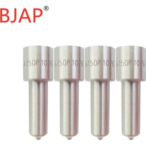4 pcs/lot DLLA150P1076 for 0445120019 0445120020 0445120084 Common Rail Diesel Engine Injection Nozzle 0433171699