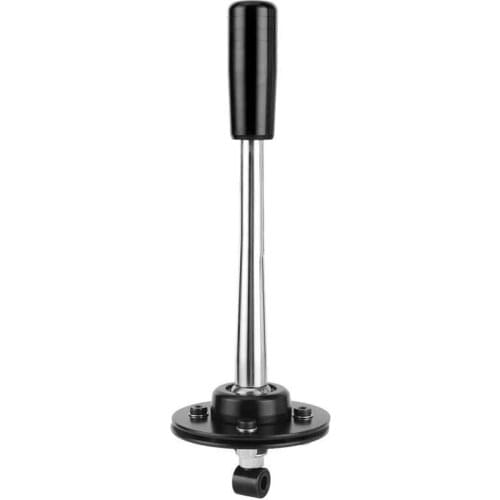 Car accessories gear knob cover 265mm/10.4in Adjustable Short Shifter Lever Knob Replacement Fit for 3 / 5 Series E30 E36 E46