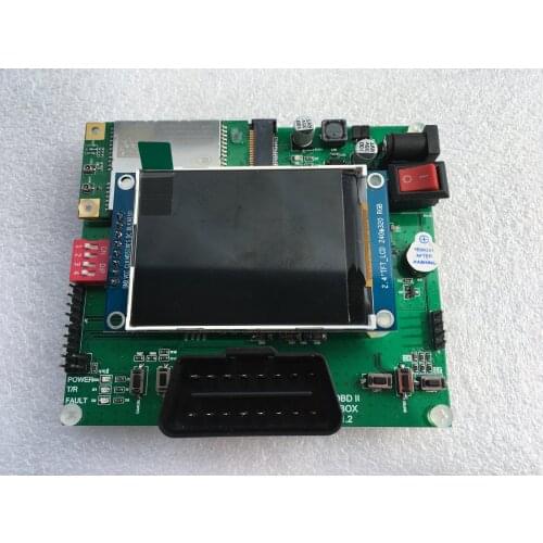 Car OBD TBOX Development Board/car Networking Development Board/EC20 4G Development Board