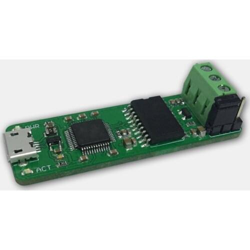 C-a-n-d-o_pro Usb to Can Module Can Debugging Assistant Can Bus Analyzer