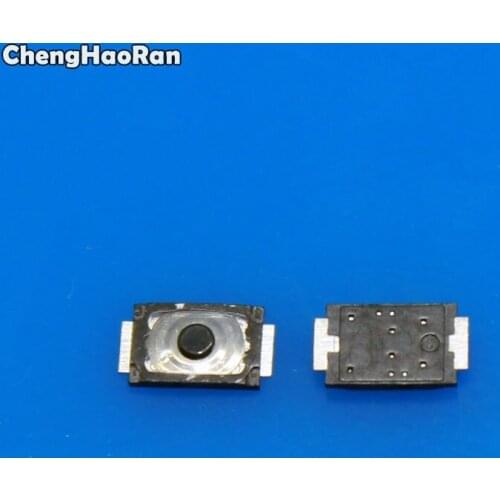 ChengHaoRan 10pcs power sleep button power switch spring piece for iPhone 5 5S 5C power flex headphone audio jack