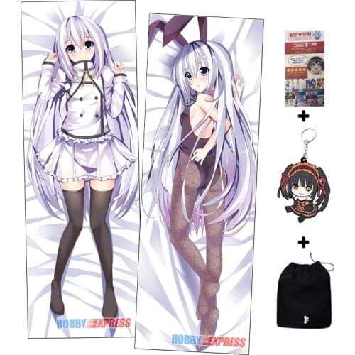 Hobby Express Terminus Est - Blade Dance of the Elementalers Otaku Waifu Dakimakura Japanese Hugging Body Pillow Cover MGF-56010