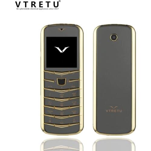 V03 Luxury Bar Unlock Dual Sim phone Mini thin cell phone Metal Body BT Dial Super Signal GSM MP3 FM phone Russian shock