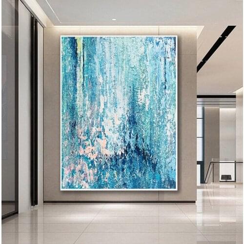 Original Abstract Painting On Canvas Contemporary Wall Art Extra Large Wall Art Abstract on Canvas Original Paintings Modern Art