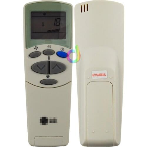 Remote Control For LG 6711A90031C AKB35866803 5001A17001A 6711A90032N 6711A20083V 6711A90031Z 6711A90032S AC Air Conditioner
