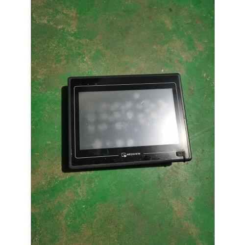 MT6100I V2WV touch screen , used in good condition . 80% appearance new , good working , free shipping