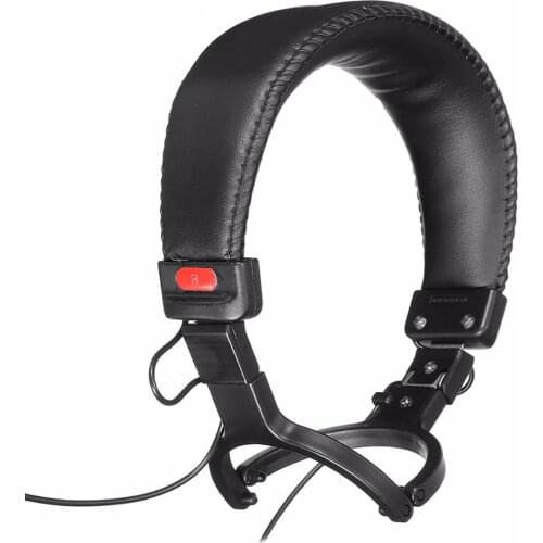 Replacement Head Beam Headband Cushion Hook for Sony MDR-7506 MDR-V6 Headphone