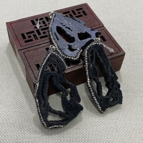 Resin Shell Necklace Bracelet Earrings Pendant Jewelry Handmade Charm Personality Pure Color Classic Retro Can Be Wholesale Bulk