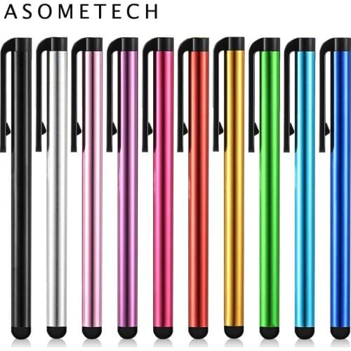 Universal Stylus Pen Drawing Tablet Sensetive Capacitive Screen Touch Pen for Apple Android iPad iPhone Samsung Kindle Phone