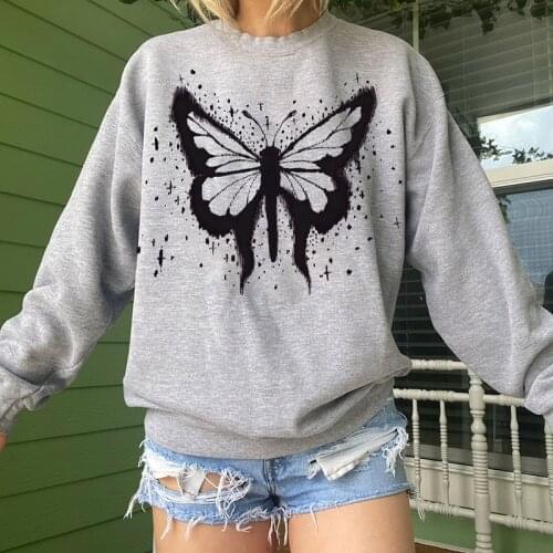 WeiYao Women's Sweatshirts