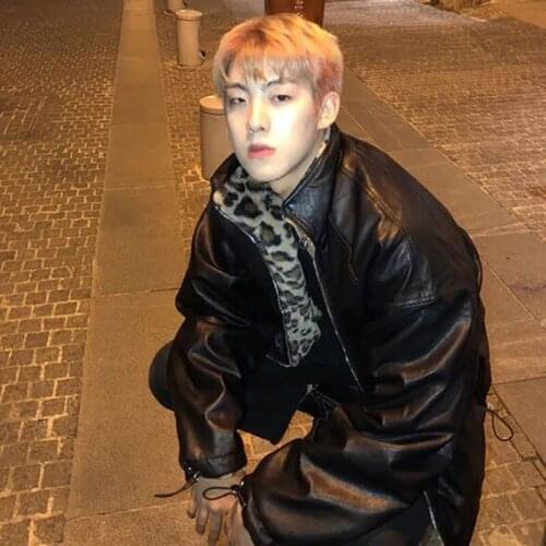 Whisperyyy Men's Winter Jackets