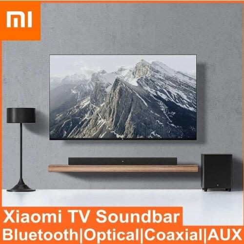Xiaomi Mi TV Soundbar Cinema Home Theater Edition 100W Bluetooth-Compatible 5.0 SPDIF Optical Soundbar With Subwoofer Mi Speaker