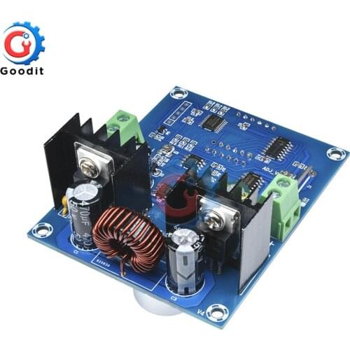 XL4016 8A PWM Digital Voltage Regulator Buck Step Down Power Supply Module Step Down Buck Converter 4-40V To 1.25-36V