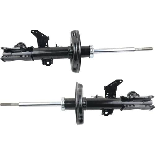 AP02 Air Suspension Shock Absorber Front Left&Right for Cadillac SRX Saab 9-4X 11-16 580398 580399 20834663 20834664